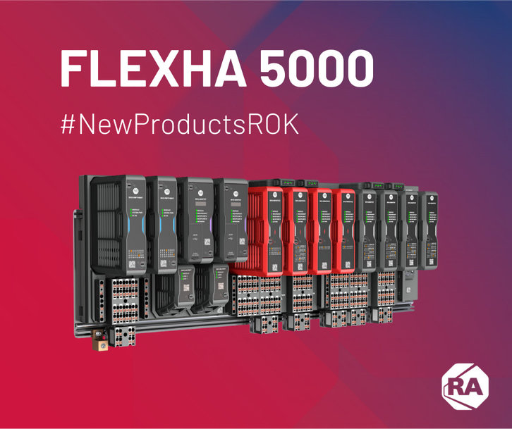 A Rockwell Automation oferece flexibilidade e confiabilidade com a nova versão do SDCD PlantPAx®